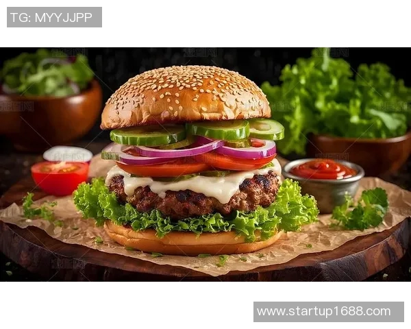 外国汉堡与中国汉堡的美味对决探讨各自特色与文化背景